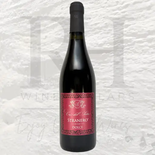 [RHW00120.25] Stranero Dolce Vino Rosso | S.A. | Ca' Del Sette