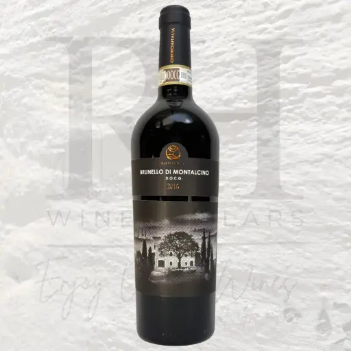 [RHW00118.16] Brunello di Montalcino DOCG BIO | 2016 | Ca' Del Sette