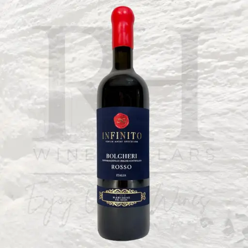 [RHW00124.21] Bolgheri Rosso DOC | 2021 | Ca' Del Sette