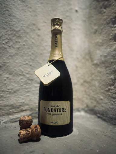 [RHW00002] Valdo Cuvée Fondatore Brut DOCG | 2023 | Valdo