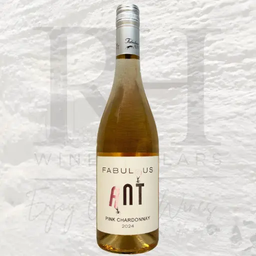 [RHW00126.24] Rosé - Pink Chardonnay (PDO Pannon) | 2024 | Fabulous Ant