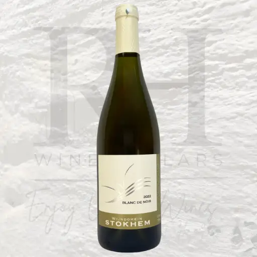 [RHW00142] Blanc de Noir | 2022 | Wijndomein Stokhem
