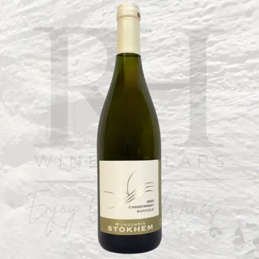 [RHW00140] Chardonnay Barrique | 2023 | Wijndomein Stokhem