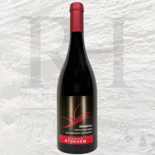 [RHW00139] Pinot Noir Reserva | 2020 | Wijndomein Stokhem