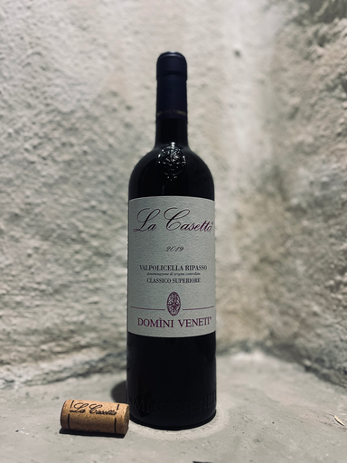 [RHW00011] Valpolicella Ripasso Classico Superiore "La Casetta" | 2019 | Domìni Veneti