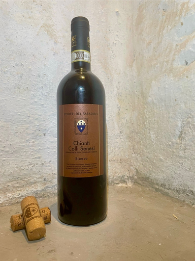 [RHW00016] Chianti Colli Senesi Riserva 2022 DOCG
