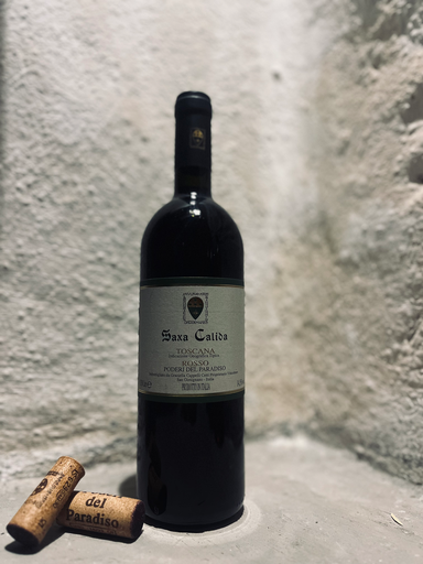 [RHW00017] Saxa Calida Toscana Rosso IGT 2020