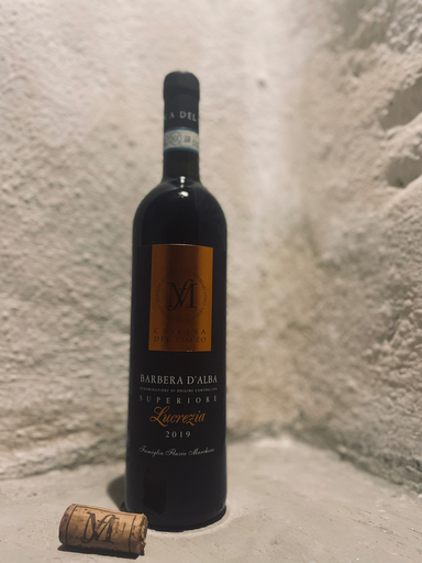 Barbera D'Alba Superiore "Lucrezia" 2019/20 DOC