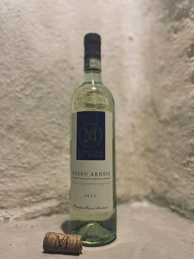 [RHW00020] Roero Arneis "Montemeraviglia" DOCG | 2024 | Cascina del Pozzo