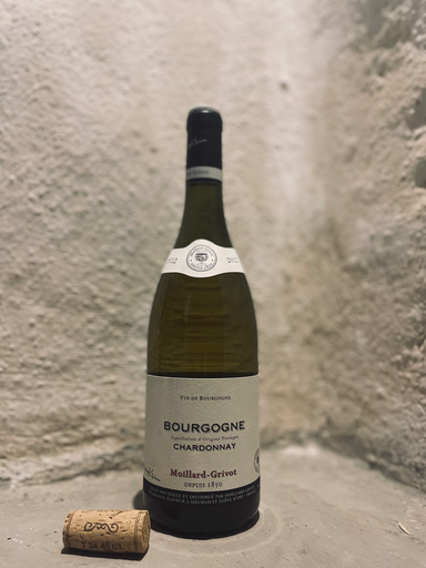 [RHW00023] Bourgogne Chardonnay | 2023 | Moillard-Grivot