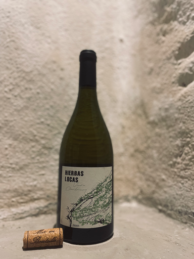 [RHW00028] Viura - Chardonnay | Hierbas Locas
