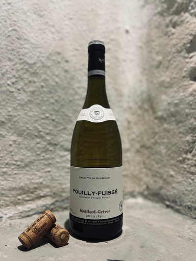 [RHW00032] Pouilly-Fuissé | 2022 | Moillard-Grivot