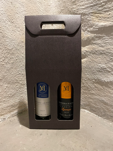 [RHW00039] Cadeaupakket Wit & Rood