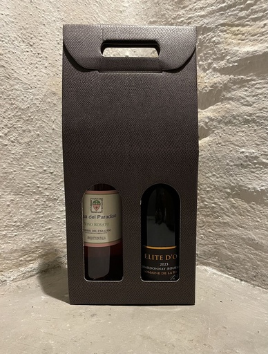 [RHW00040] 🎁Cadeaupakket Rosé & Wit