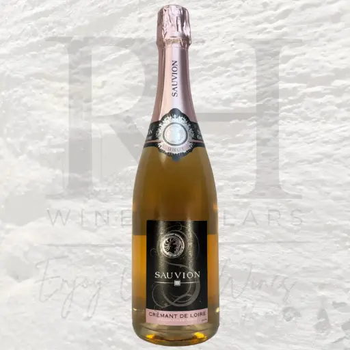 [RHW00041] Crémant de Loire (Rosé) | s.a. | Sauvion