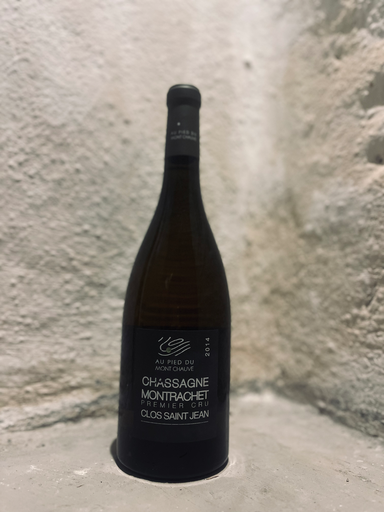 [RHW00042] Chassange-Montrachet 1er Cru "Clos st. Jean" 2014