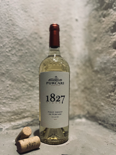 [RHW00046] Pinot Grigio de Purcari 2023