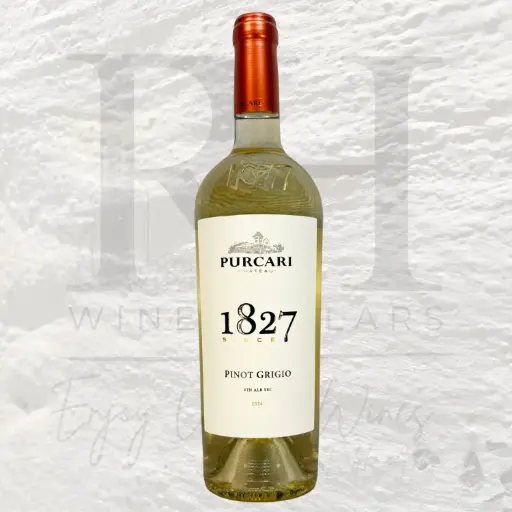 [RHW00046.24] Pinot Grigio 1827 | 2024 | Château Purcari