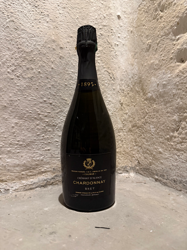 [RHW00047] Crémant d'Alsace Brut 1895 Chardonnay
