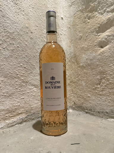 [RHW00048] Rosé (Côtes de Provence) | 2024 | Domaine de la Rouvière